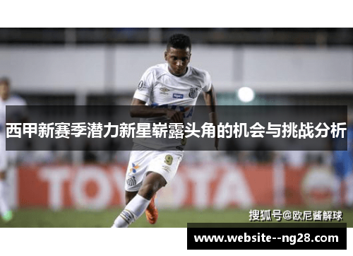 西甲新赛季潜力新星崭露头角的机会与挑战分析